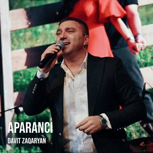 Aparanci by Davit Zaqaryan - imusic.am