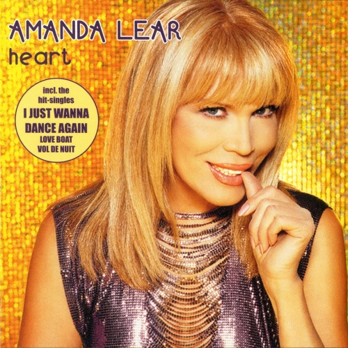 Heart by Amanda Lear - imusic.am