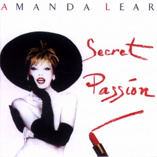 Secret Passion by Amanda Lear - imusic.am