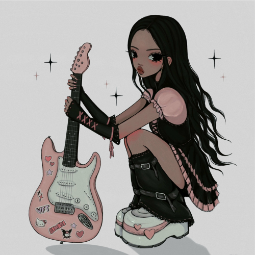 PRETTY IN PUNK by Naomi Scott - imusic.am