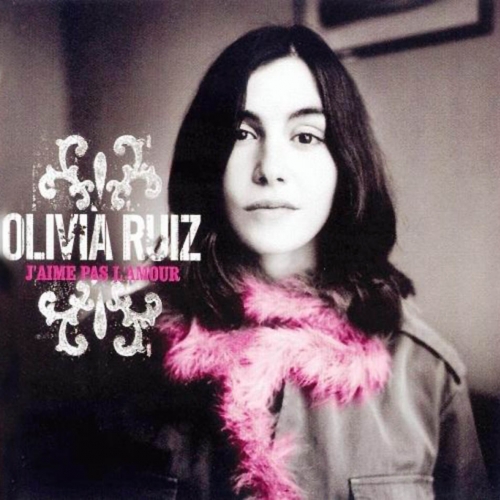 J'aime Pas L'amour by Olivia Ruiz - imusic.am
