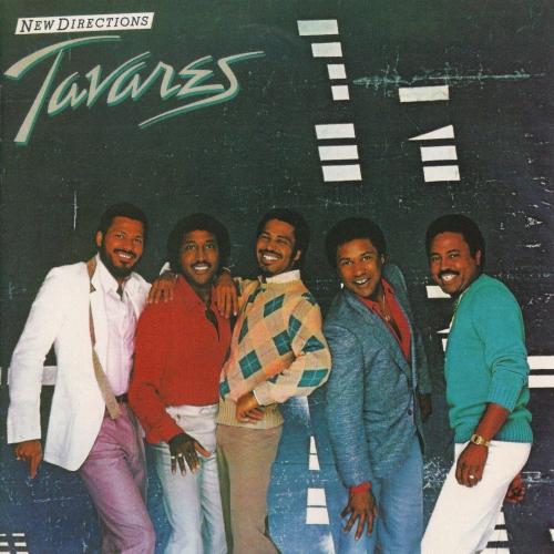 New Directions by Tavares - imusic.am