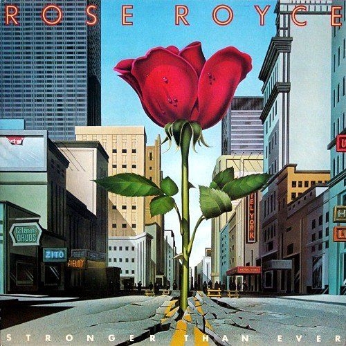 Stronger Than Ever by Rose Royce - imusic.am