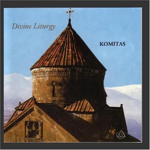 Komitas - Divine Liturgy by Komitas Keshishian Choir Of St. Gayané - imusic.am