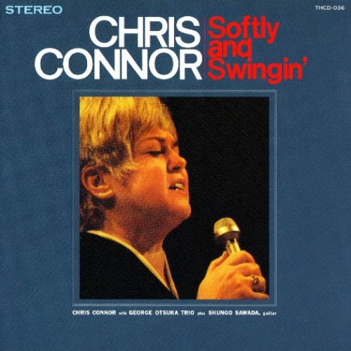 Softly And Swingin' by Chris Connor - imusic.am