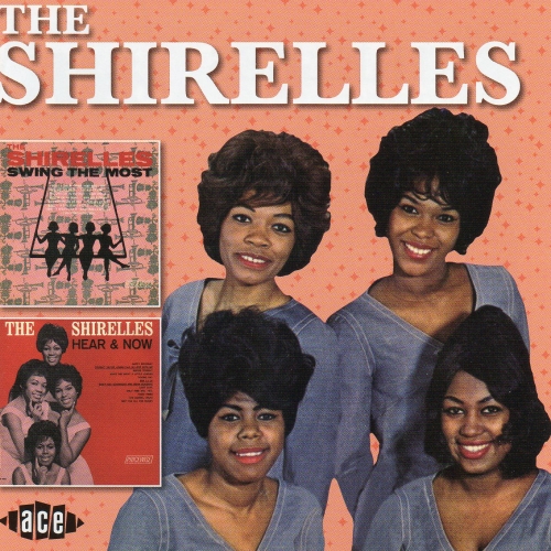 Swing The Most & Hear & Now by The Shirelles - imusic.am