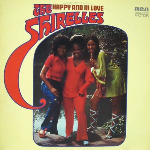 Happy And In Love by The Shirelles - imusic.am
