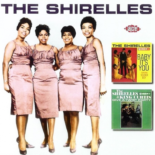 Baby It's You/the Shirelles & King Curtis Give A Twist Party by The Shirelles - imusic.am