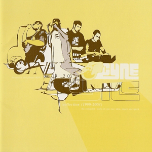 Collection 1999-2003 by CYNE - imusic.am