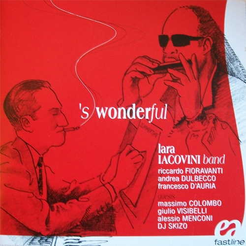 's Wonderful by Lara Iacovini Band - imusic.am