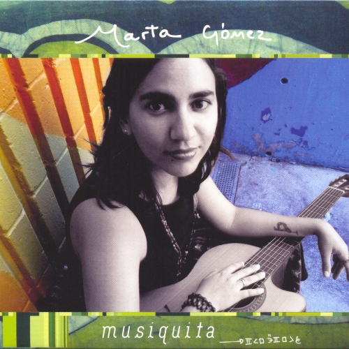 Musiquita by Marta Gómez - imusic.am