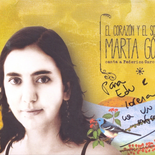 El Corazón Y El Sombrero by Marta Gómez - imusic.am