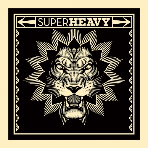 SuperHeavy (Deluxe Edition) by Superheavy - imusic.am