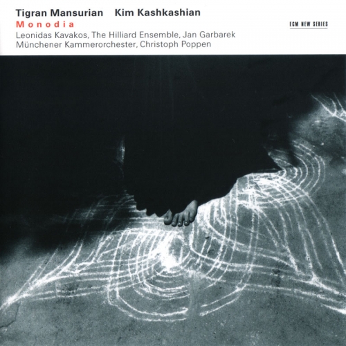 Monodia Cd1 by Tigran Mansurian - imusic.am