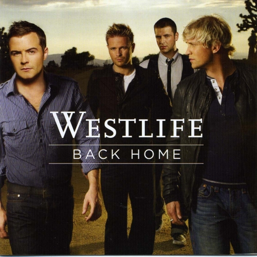 Back Home by Westlife - imusic.am