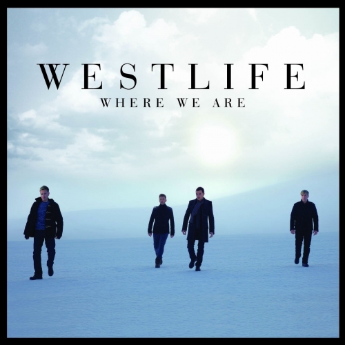 Where We Are by Westlife - imusic.am