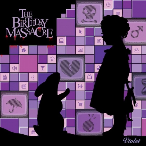 Violet by The Birthday Massacre - imusic.am