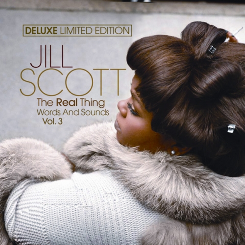 The Real Thing Words & Sounds Vol 3 Deluxe Edition by Jill Scott - imusic.am