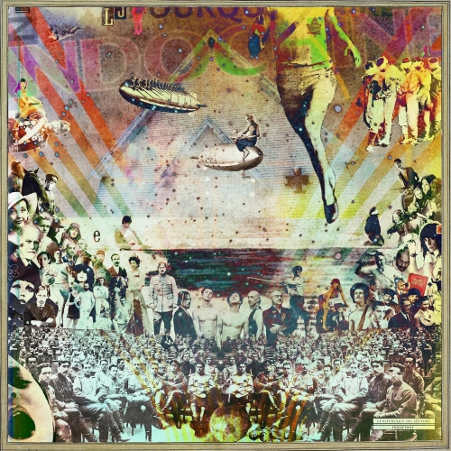 La République Des Meteors (cd 2) by Indochine - imusic.am