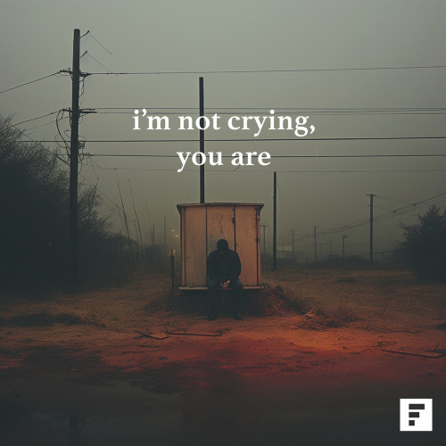 i'm not crying, you are by Noak Hellsing, Jasmine Thompson, Delaney Bailey, Rachel Grae, Jon Caryl, Tim Halperin, Marco Tamimi, Jessica Baio, Ethan Hodges - imusic.am