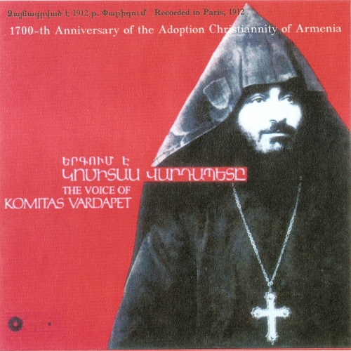 Yerqum E Komitas Vartapet@ by Komitas - imusic.am