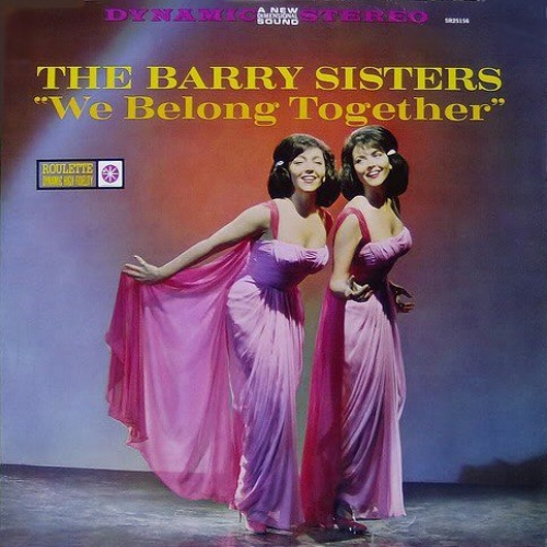 We Belong Together by The Barry Sisters - imusic.am