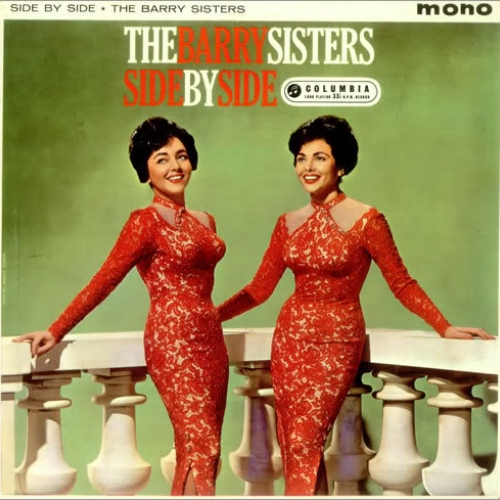 Side By Side by The Barry Sisters - imusic.am