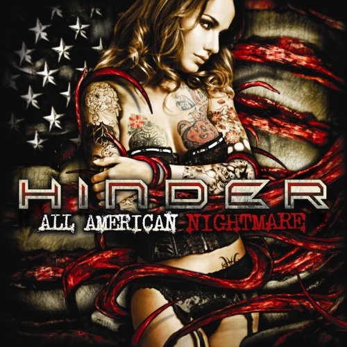 All American Nightmare by Hinder - imusic.am