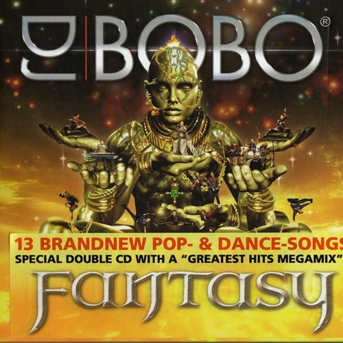 Fantasy Cd1 by Dj Bobo - imusic.am