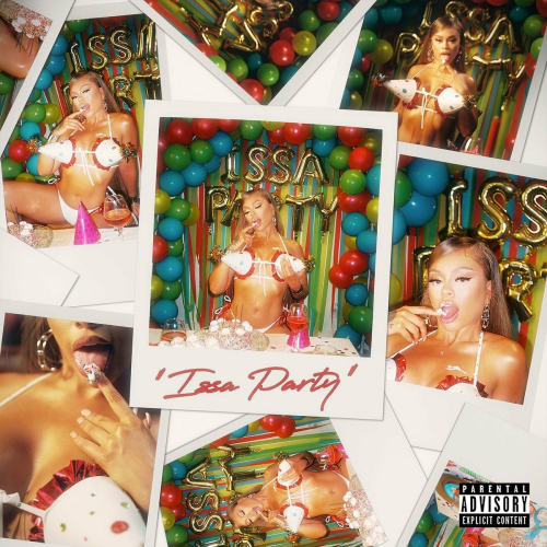 ISSA PARTY (feat. BabyDrill) by Latto, BabyDrill - imusic.am