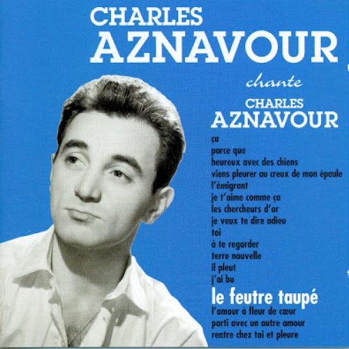 Le Feutre Taupe by Charles Aznavour - imusic.am