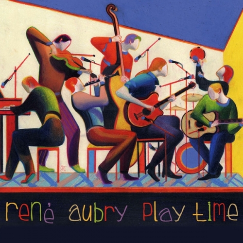 Play Time by René Aubry - imusic.am