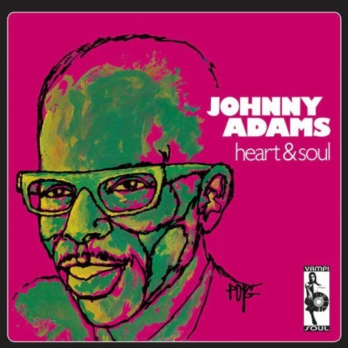 Heart & Soul by Johnny Adams - imusic.am
