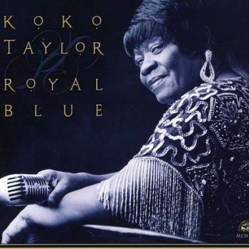 Royal Blue by Koko Taylor - imusic.am