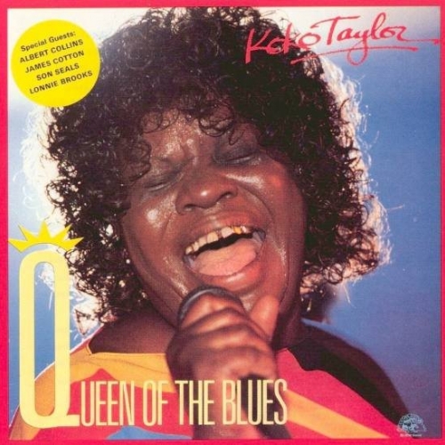 Queen Of The Blues by Koko Taylor - imusic.am