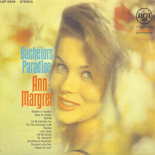 Bachelors' Paradise by Ann-Margret - imusic.am