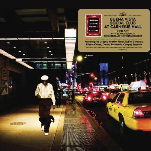Buena Vista Social Club At Carnegie Hall Cd2 by Various Artists - imusic.am