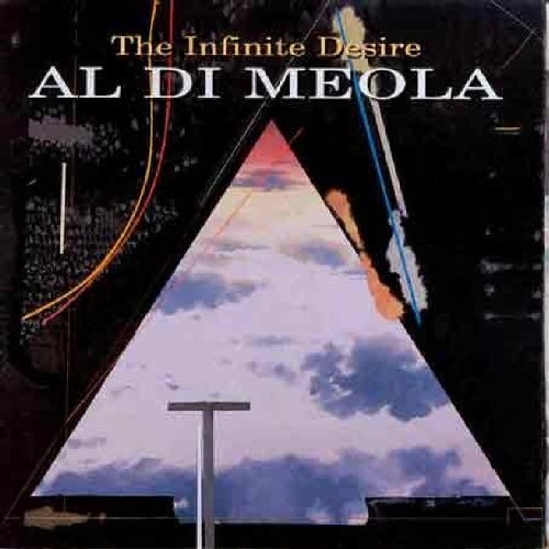 The Infinite Desire by Al Di Meola - imusic.am