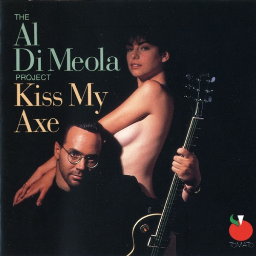 Kiss My Axe by Al Di Meola - imusic.am