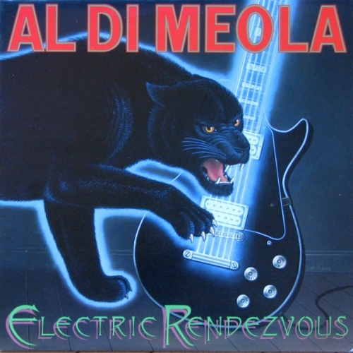 Electric Rendezvous by Al Di Meola - imusic.am