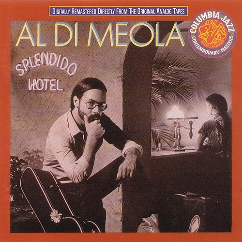 Splendido Hotel by Al Di Meola - imusic.am