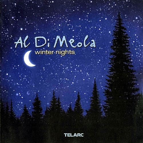 Winter Nights by Al Di Meola - imusic.am