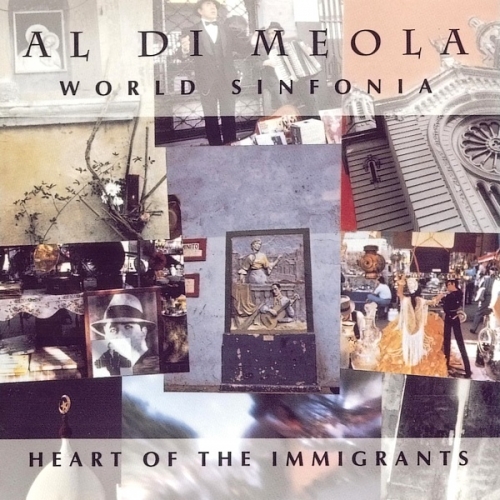 Heart Of The Immigrants by Al Di Meola - imusic.am