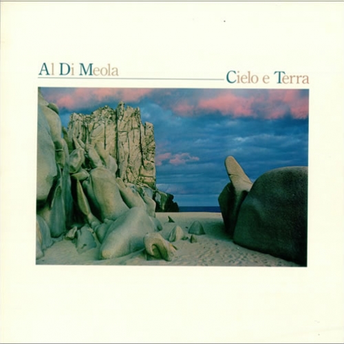 Cielo E Terra by Al Di Meola - imusic.am