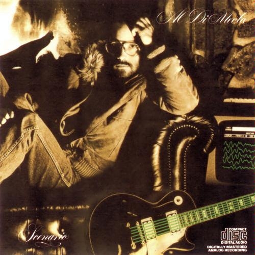 Scenario by Al Di Meola - imusic.am