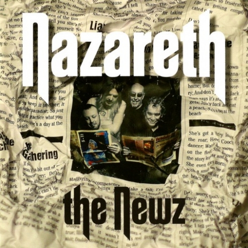 The Newz by Nazareth - imusic.am