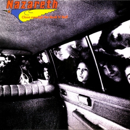 Close Enough For Rock 'n' Roll by Nazareth - imusic.am