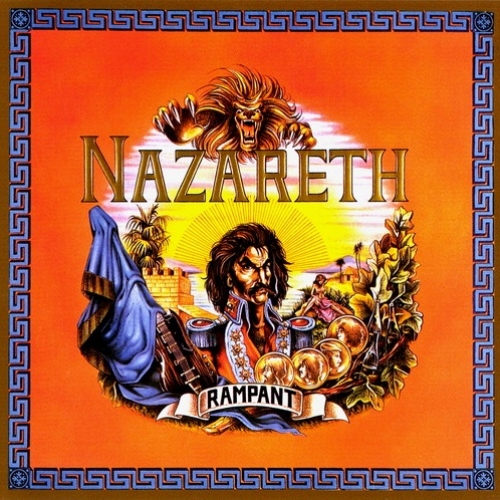 Rampant by Nazareth - imusic.am