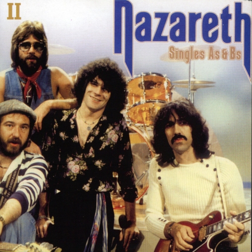 Singles A's & B's [cd4] by Nazareth - imusic.am
