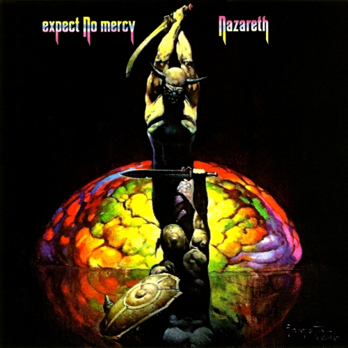 Expect No Mercy by Nazareth - imusic.am